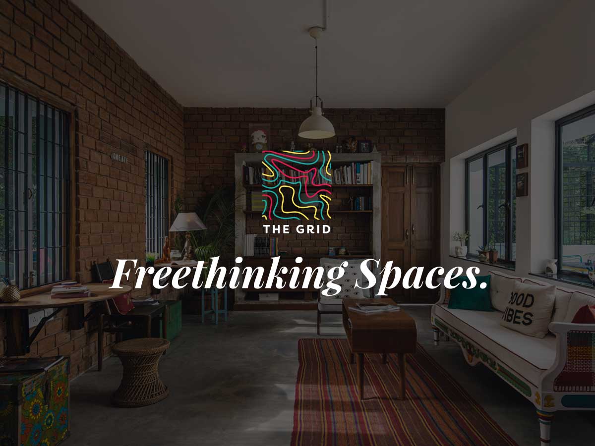 The Grid Space | Co-working Space in Chennai
